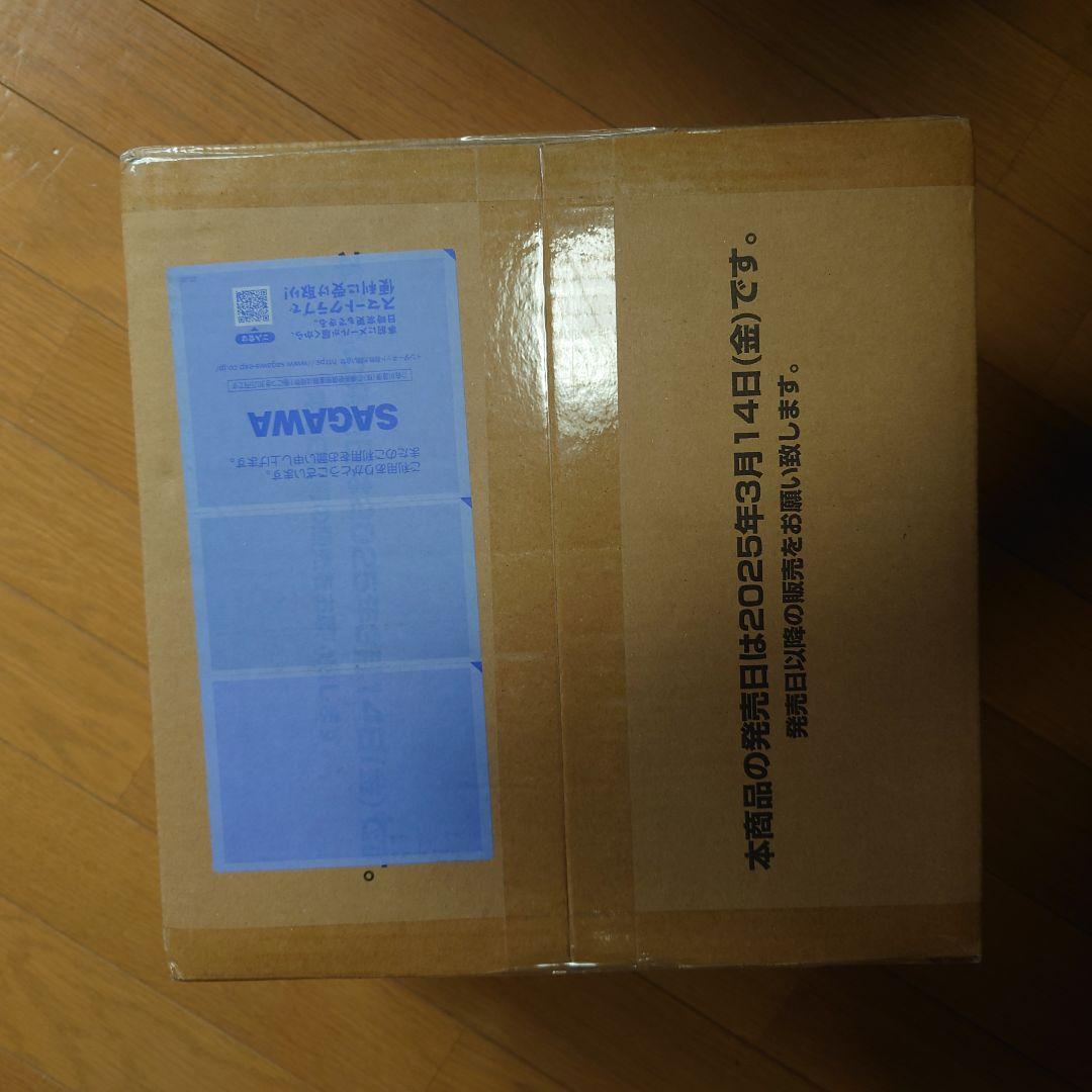 UNION ARENA ブースターパック マクロス　未開封　カートン