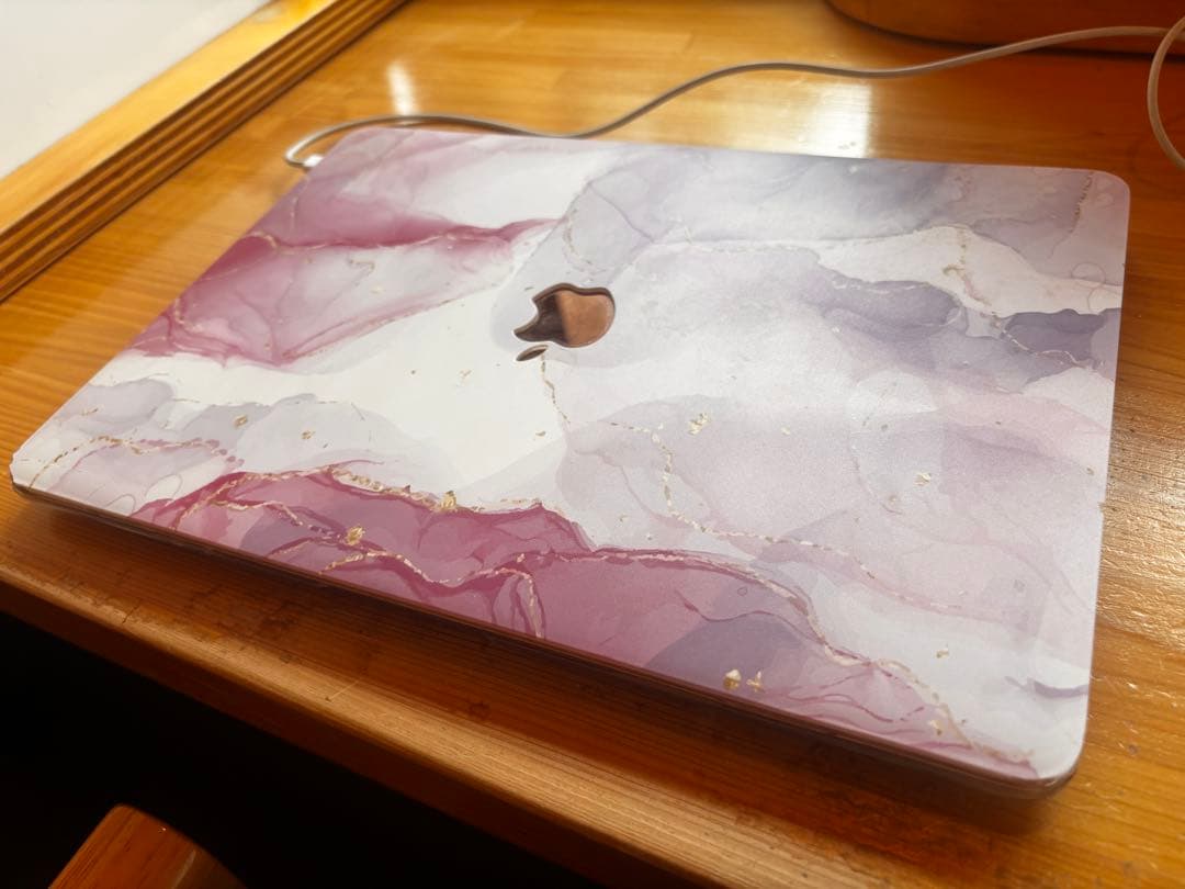 M1 mac book air 8GB 256GB バッテリー94% ゴールド