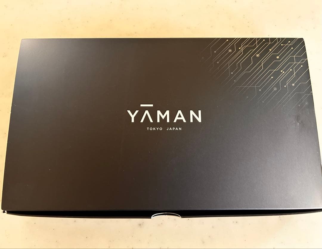 YAMAN デザインリフト、ストレッチフィットシート 目もと 本体と6セット