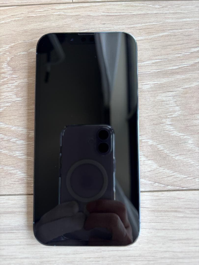 iPhone 13 Pro 256GB シエラブルー　シンプリー