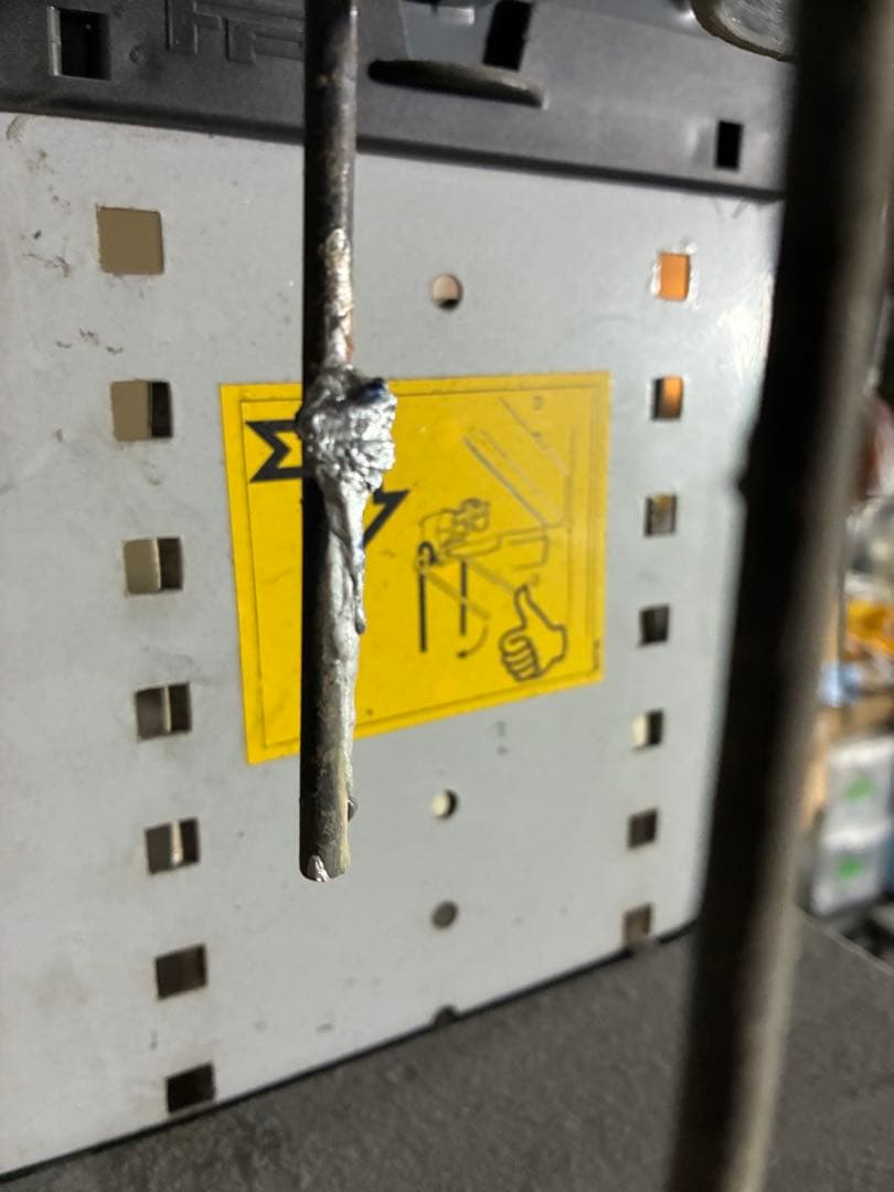 テラーさん専用 デュポン ミキシングマシーン 現状現地引渡し品