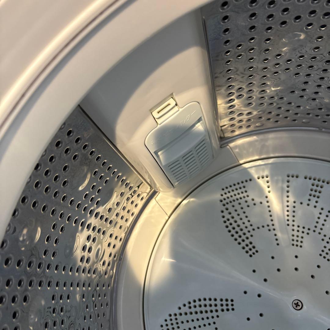 HITACHI 縦型洗濯機 BW-V80E 2019年製