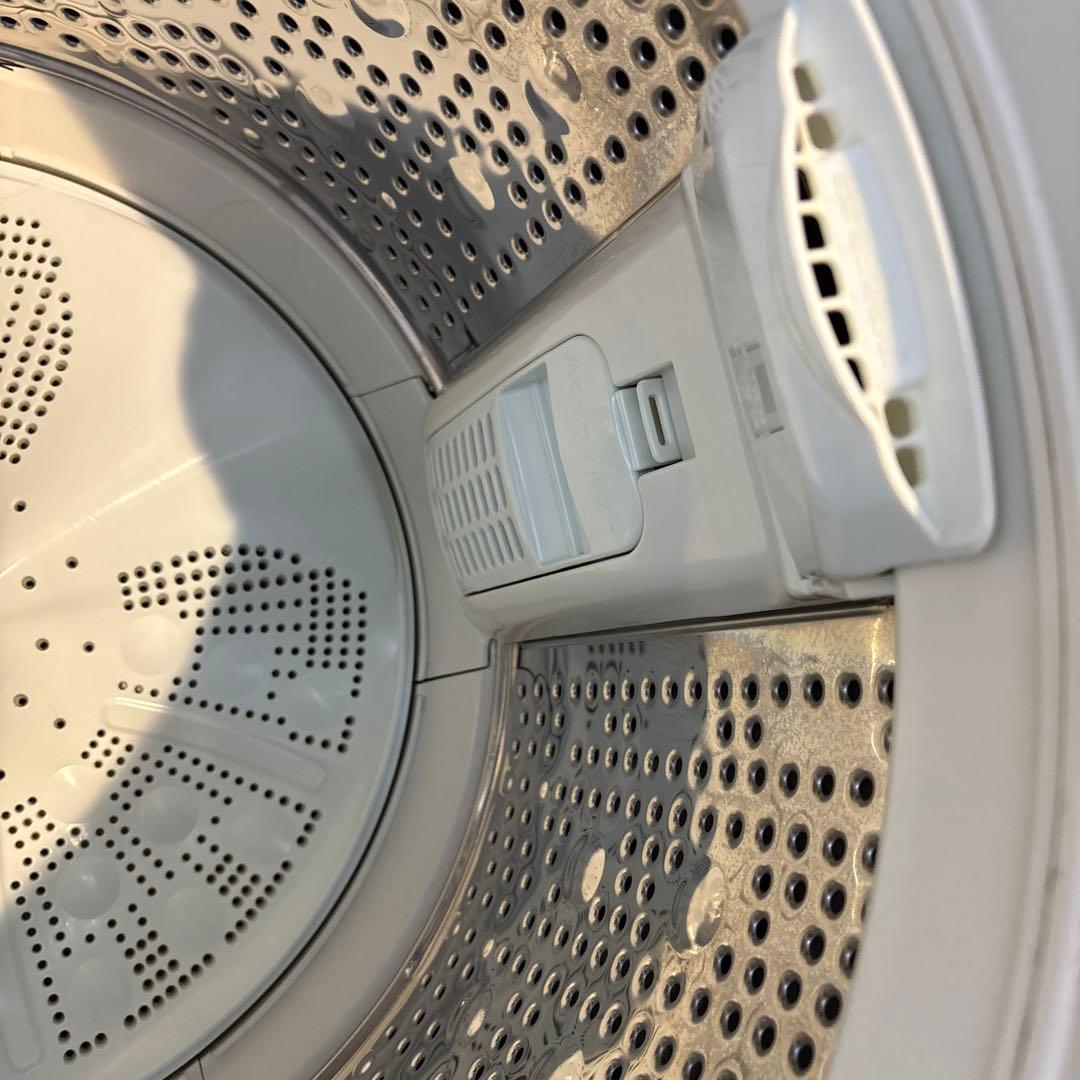 HITACHI 縦型洗濯機 BW-V80E 2019年製