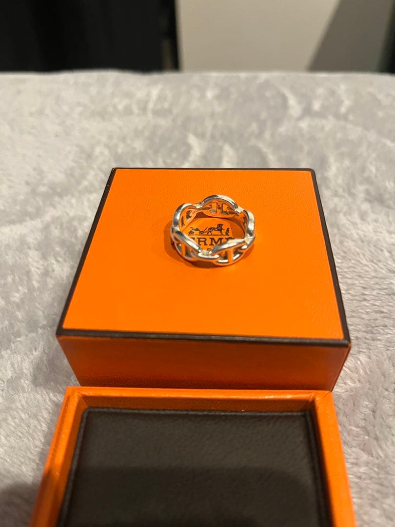 HERMES アンシェネpm 54