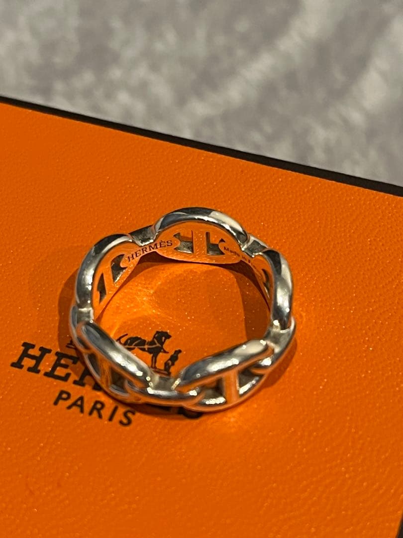 HERMES アンシェネpm 54