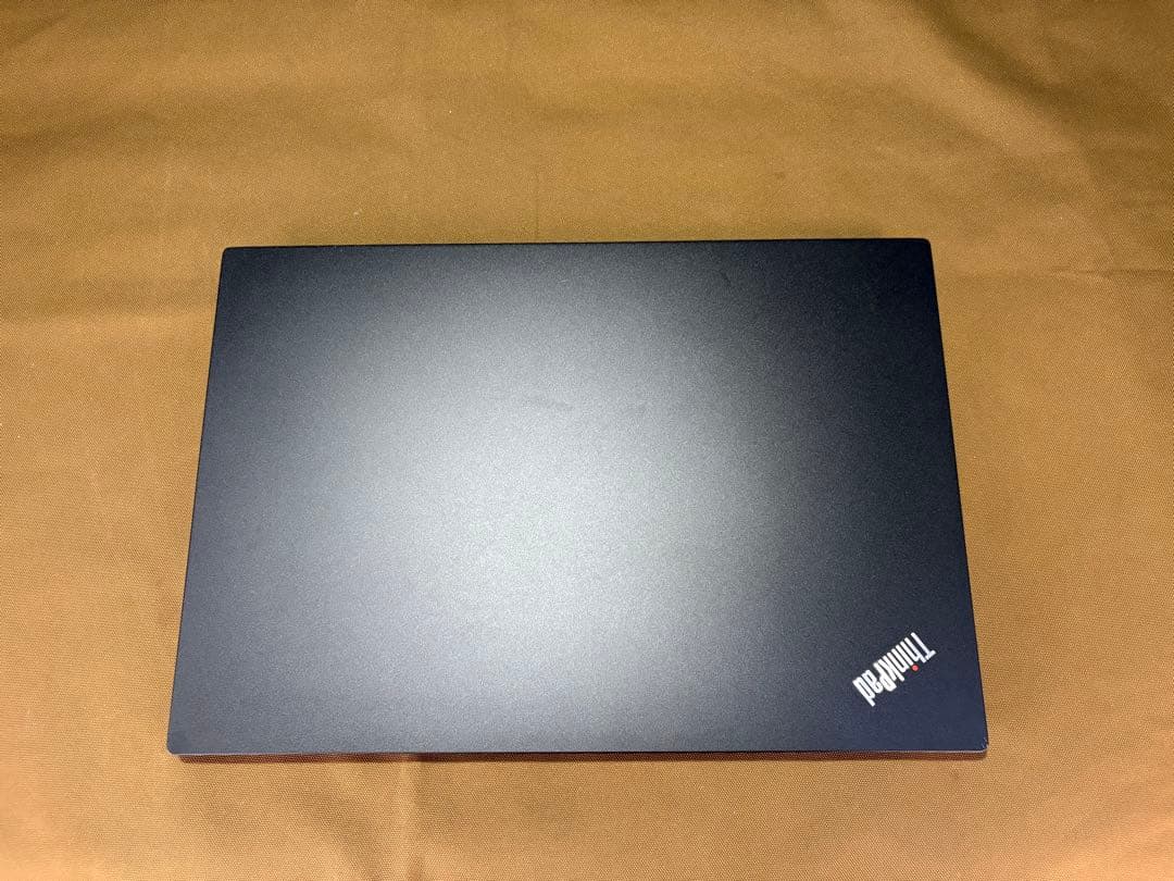 ThinkPad e590 第8世代 i5 メモリ8GB SSD256GB