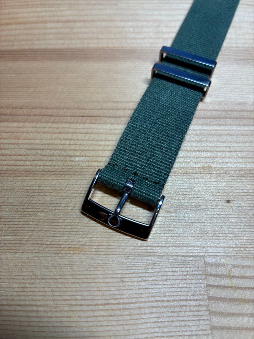 CWZ011504 オメガ（OMEGA）純正NATOストラップ,ベルト