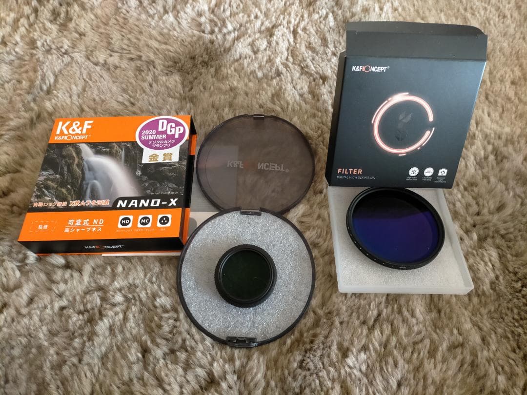 SONY α6400 ILCE-6400L+SIGMA16mmF1.4+NDなど