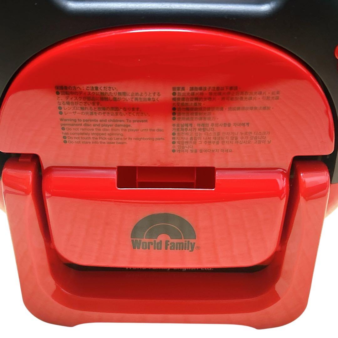 ミッキー ブルーレイメイト DWE ディズニー英語システム ポータブルプレーヤー