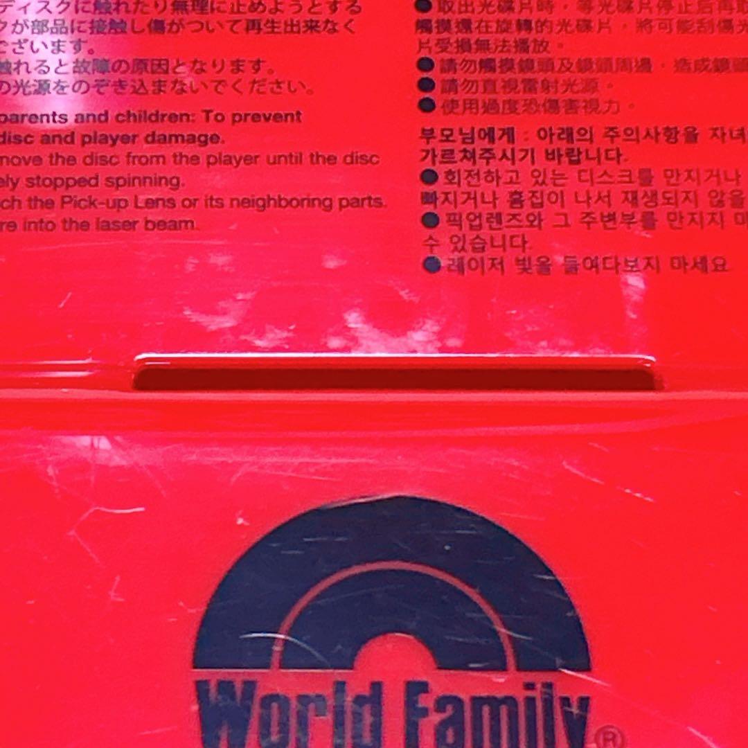 ミッキー ブルーレイメイト DWE ディズニー英語システム ポータブルプレーヤー