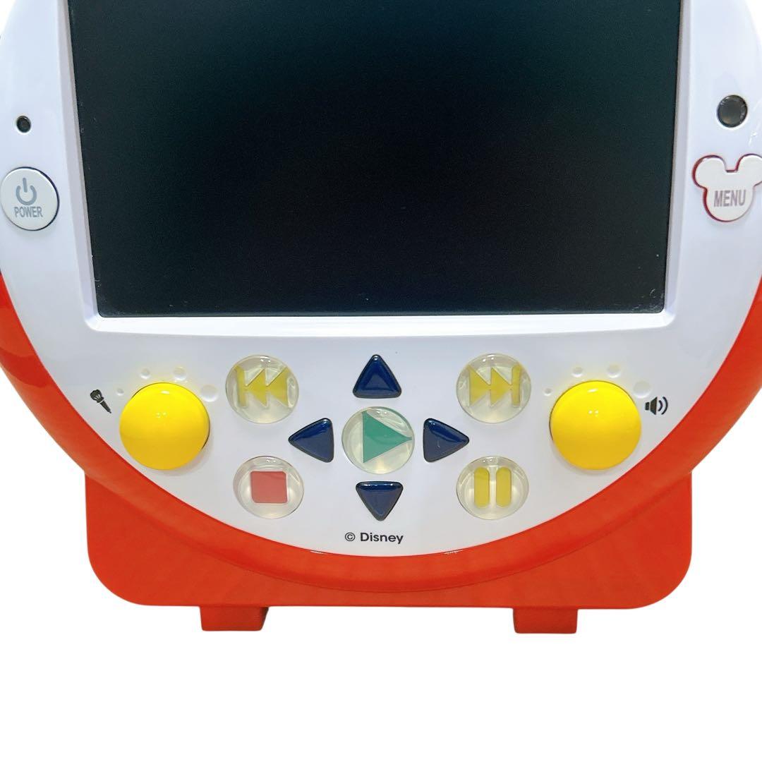 ミッキー ブルーレイメイト DWE ディズニー英語システム ポータブルプレーヤー