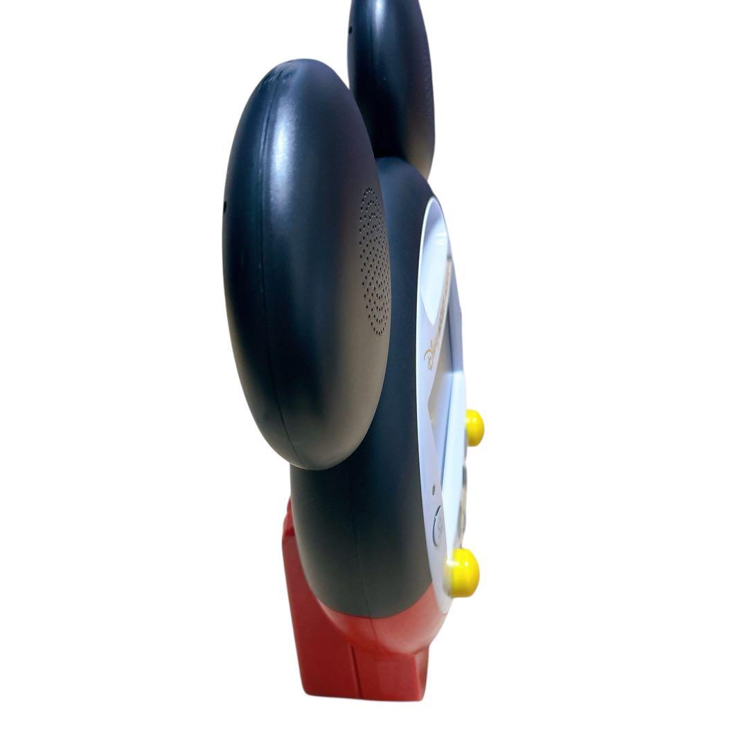 ミッキー ブルーレイメイト DWE ディズニー英語システム ポータブルプレーヤー