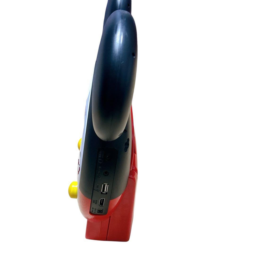 ミッキー ブルーレイメイト DWE ディズニー英語システム ポータブルプレーヤー