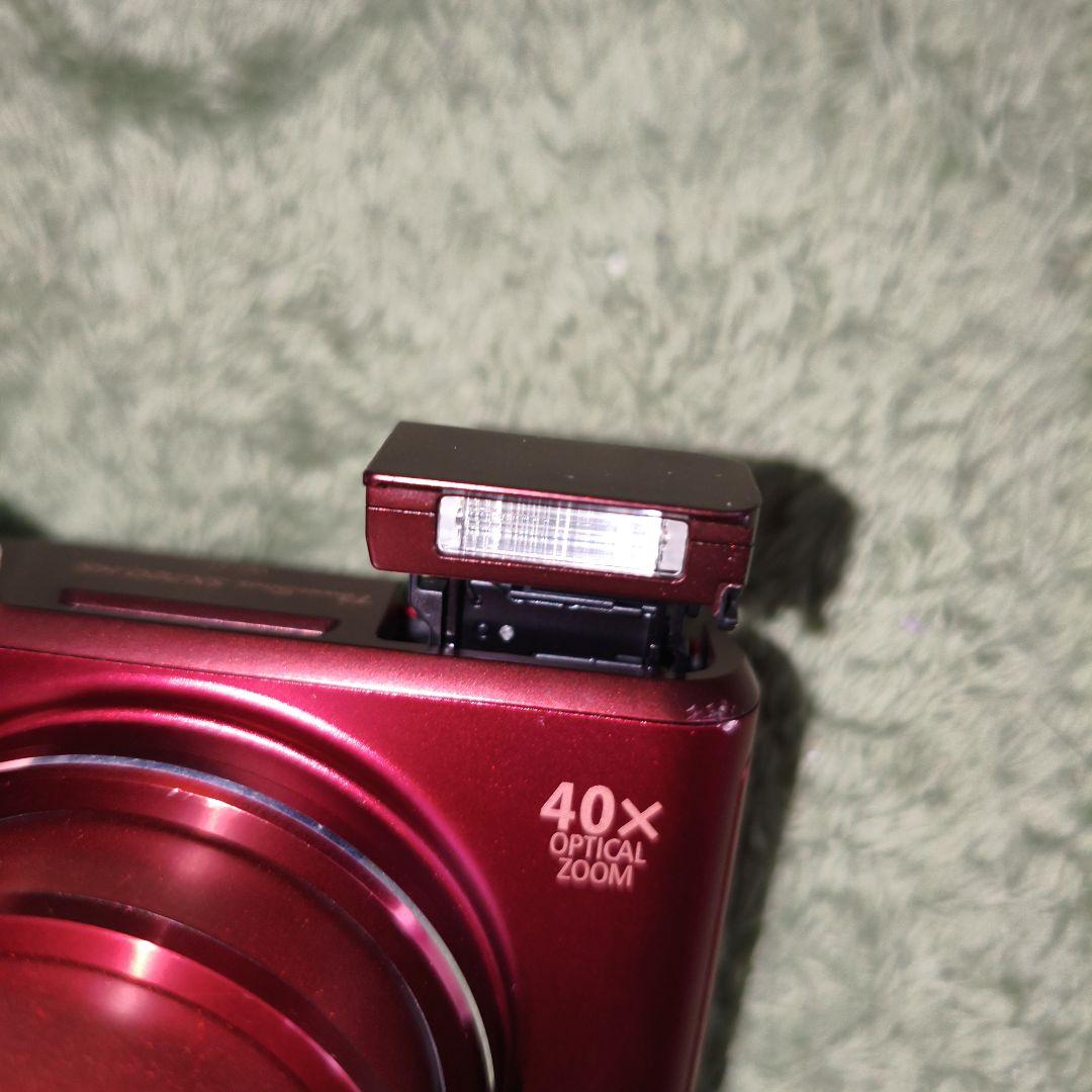 Canon PowerShot SX720 HS レッド