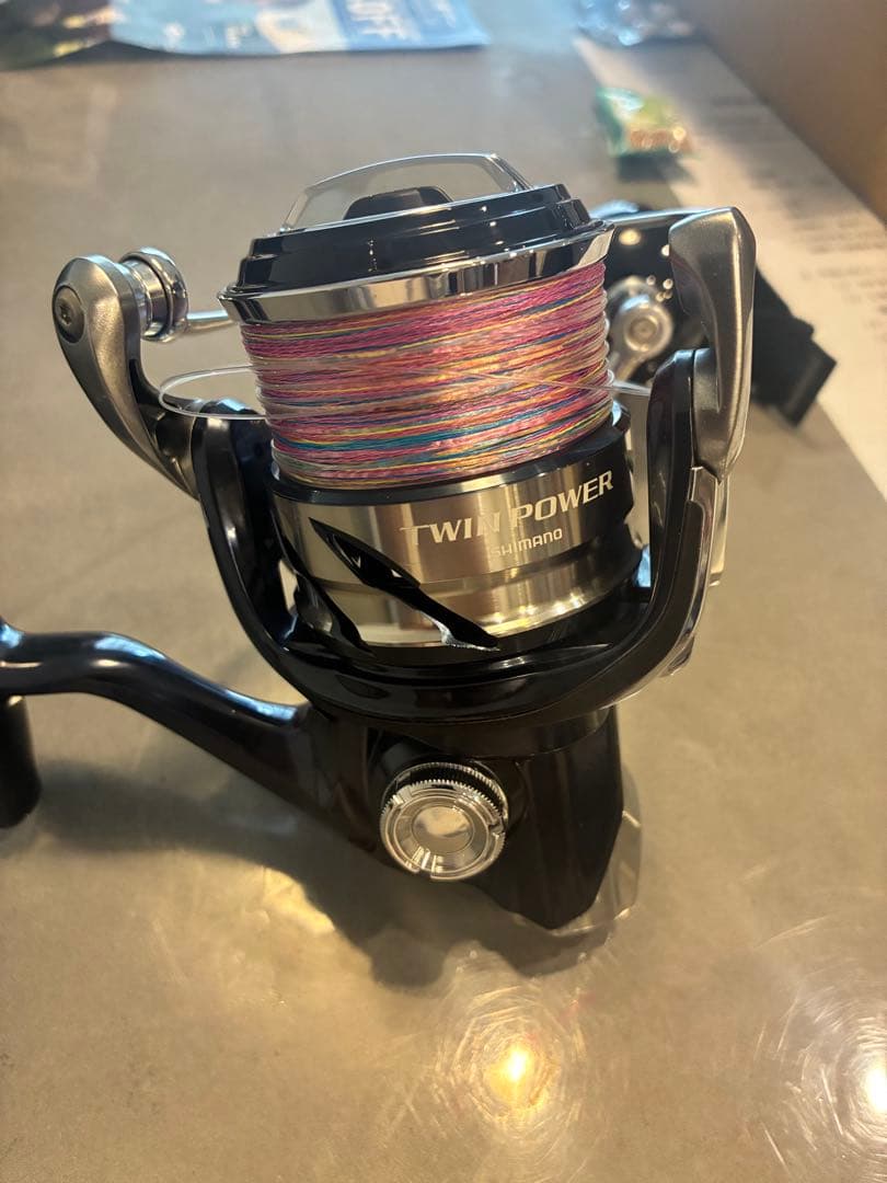 21ツインパワーSW　5000XG