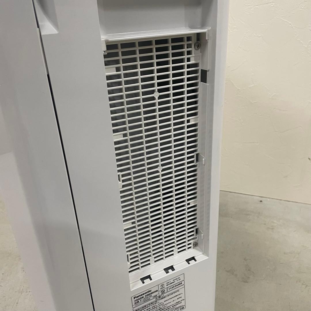 Panasonic ジアイーノ 空間除菌脱臭機 F-JDS70 2021年製
