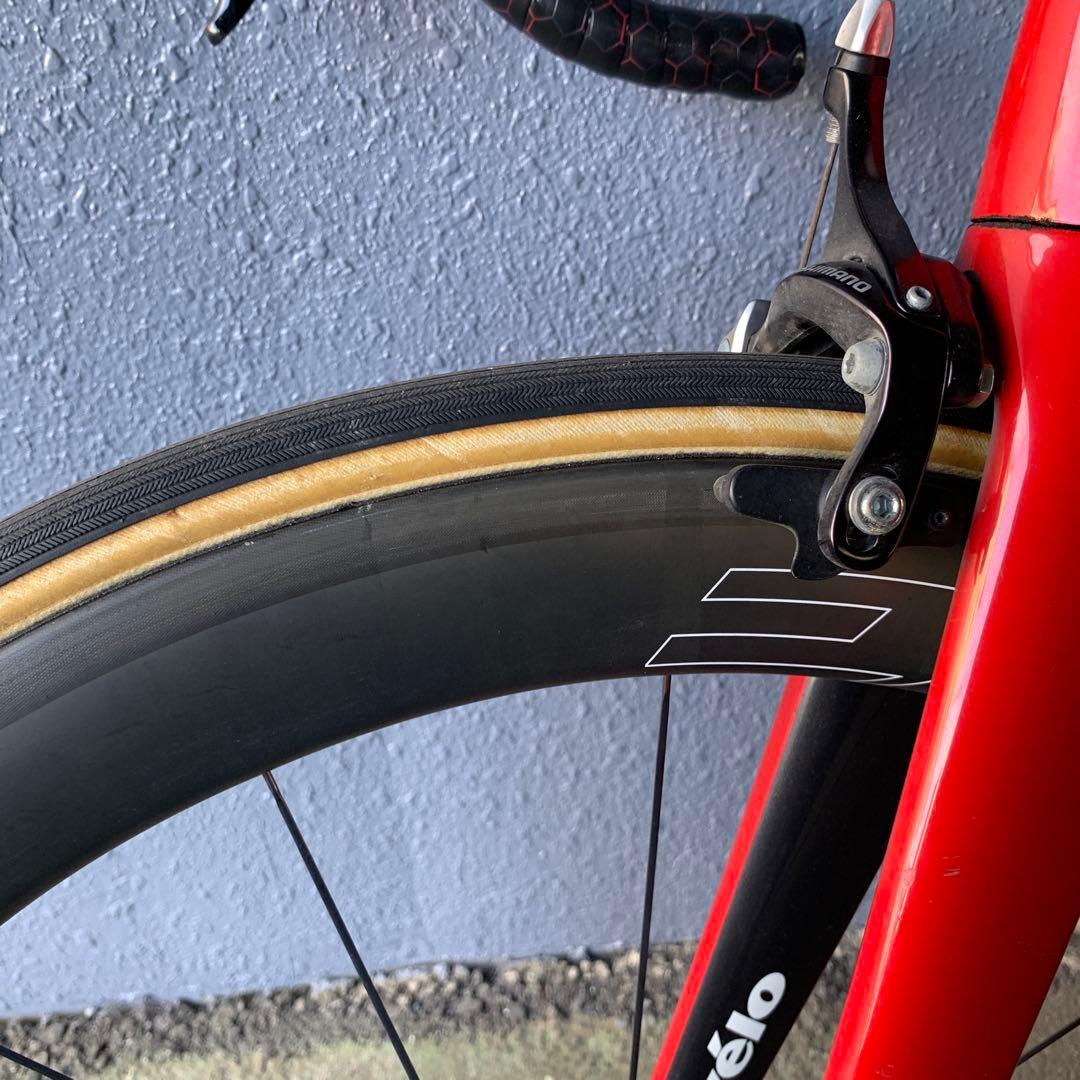 Cervelo　s3 サイズ56