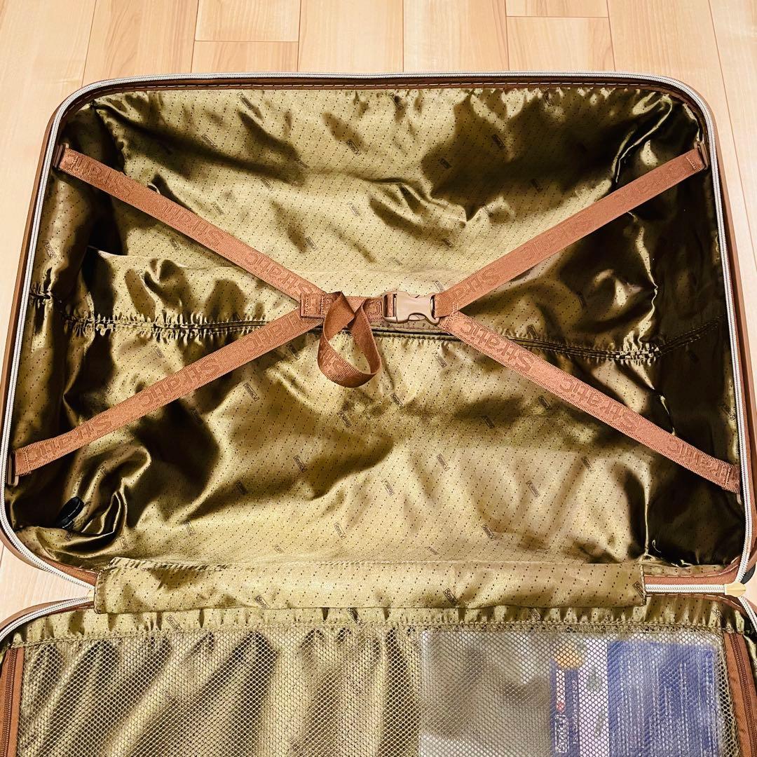 STRATICスーツケースTSAダイヤルロック付100L ストラティック完売品