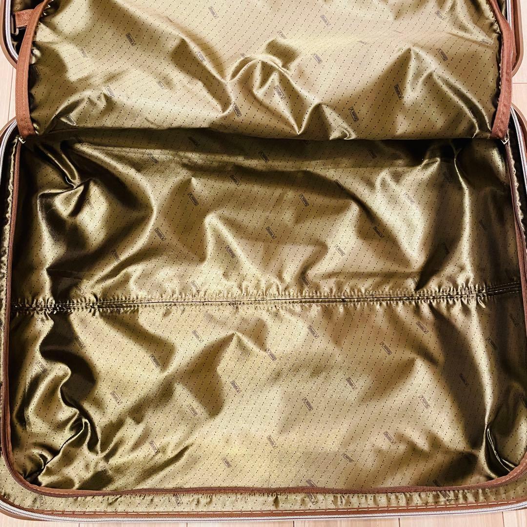 STRATICスーツケースTSAダイヤルロック付100L ストラティック完売品