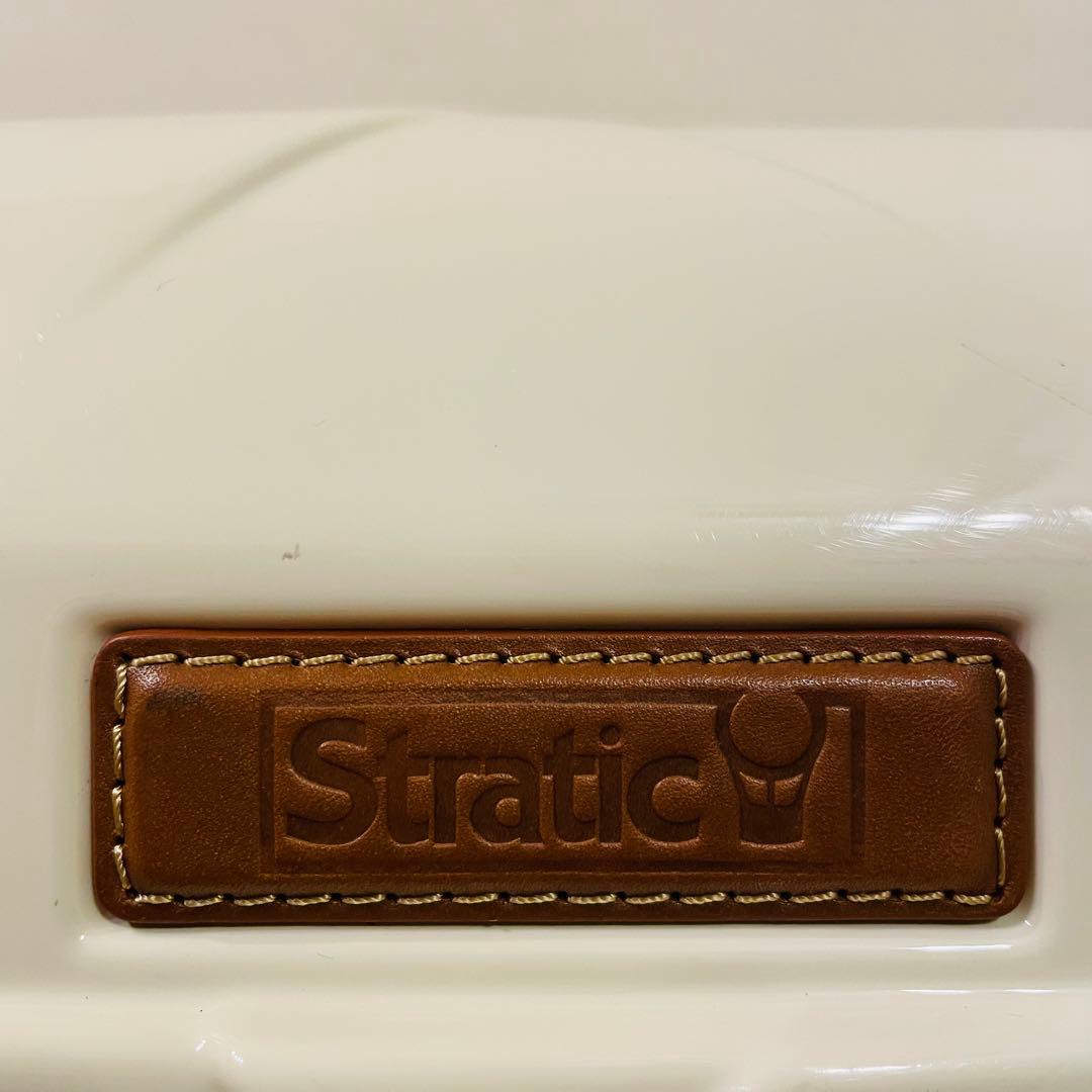STRATICスーツケースTSAダイヤルロック付100L ストラティック完売品