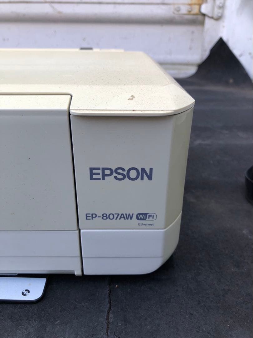 EPSON EP-807AW Wi-Fiプリンター
