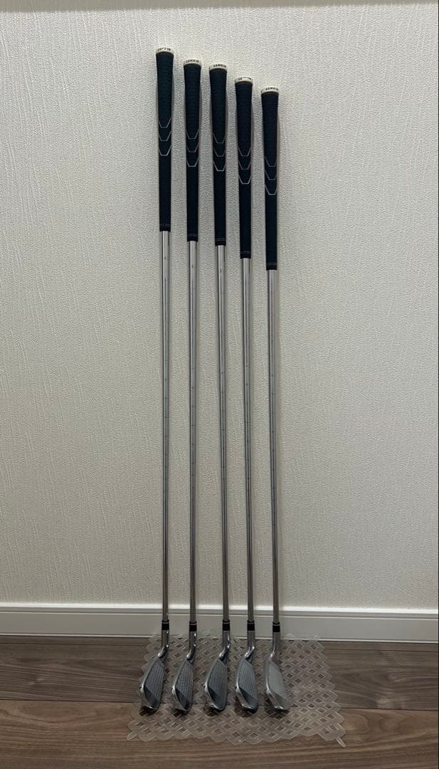 TaylorMadeテーラーメイド SIM GLOIRE アイアン5本セット