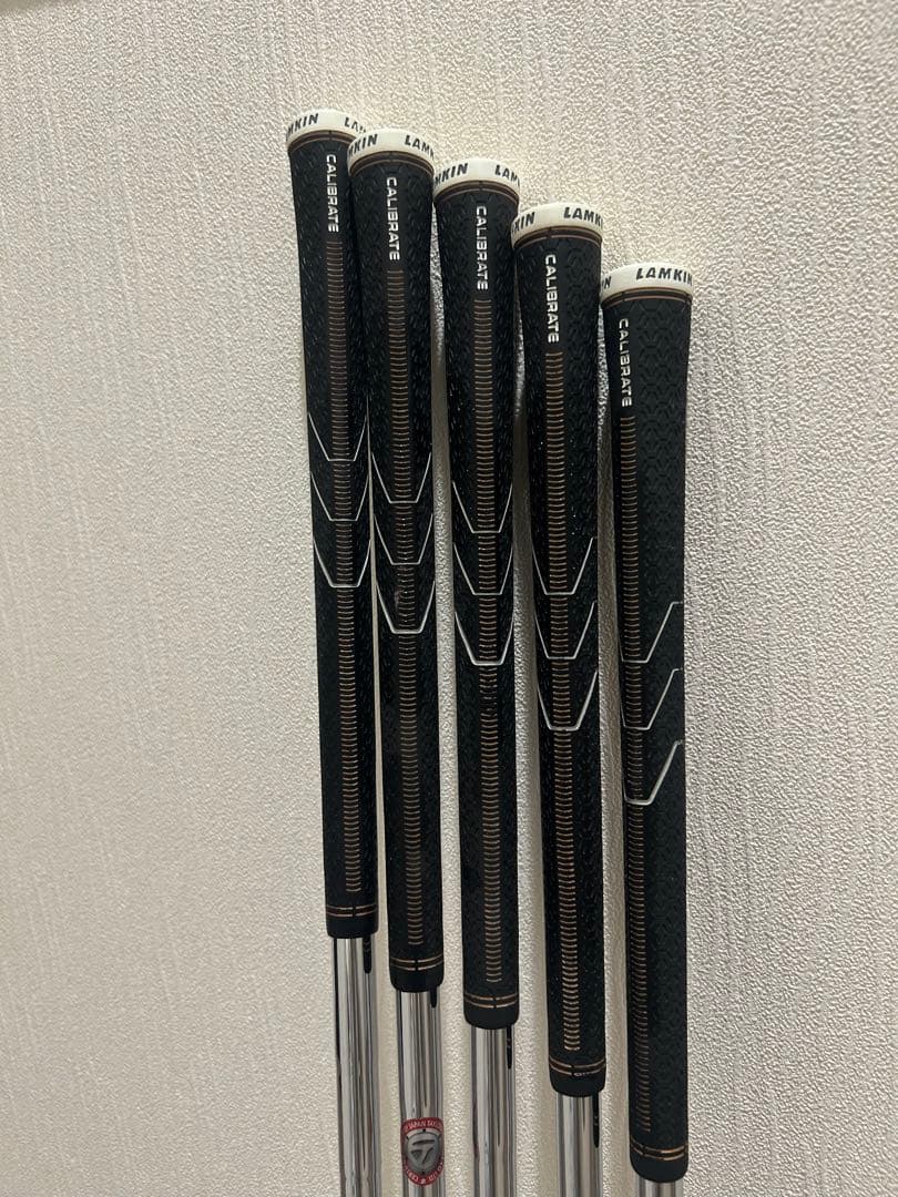 TaylorMadeテーラーメイド SIM GLOIRE アイアン5本セット