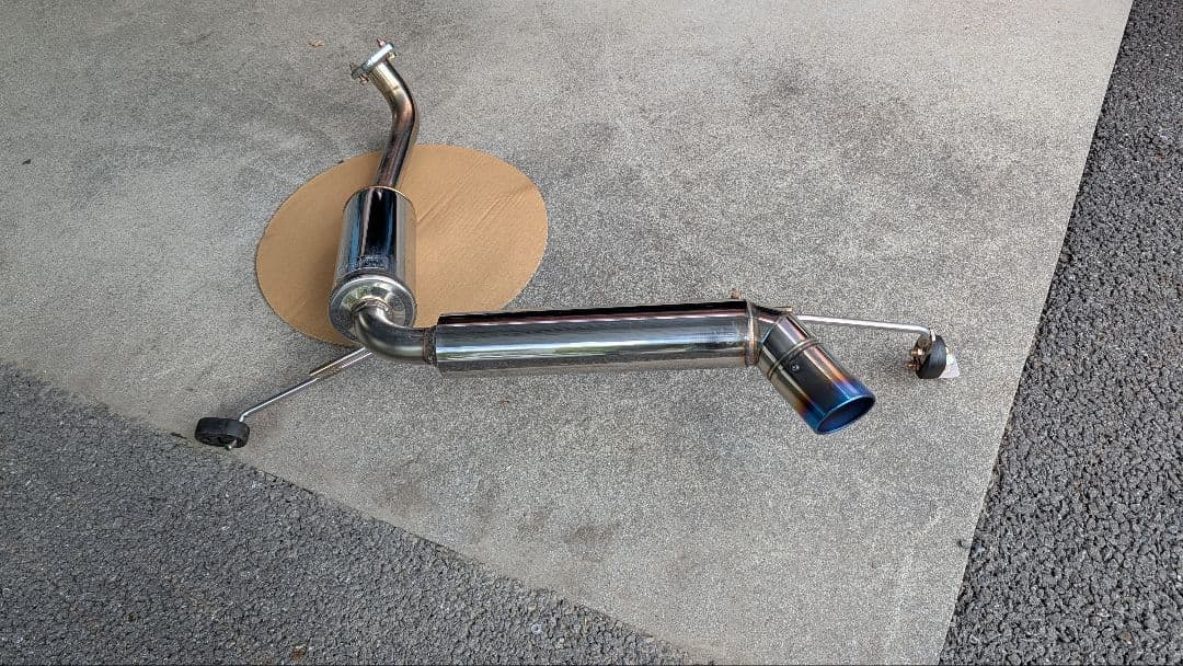 た*ー様 ◆美品◆クロスビー用◆ロッソモデロ◆IKUSA-Ti