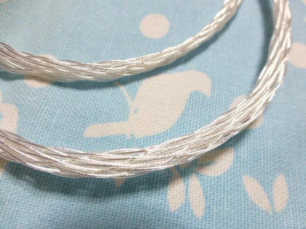 ATH ADX5000 銀メッキOFC 16芯 4.4mm 125cm A2DC