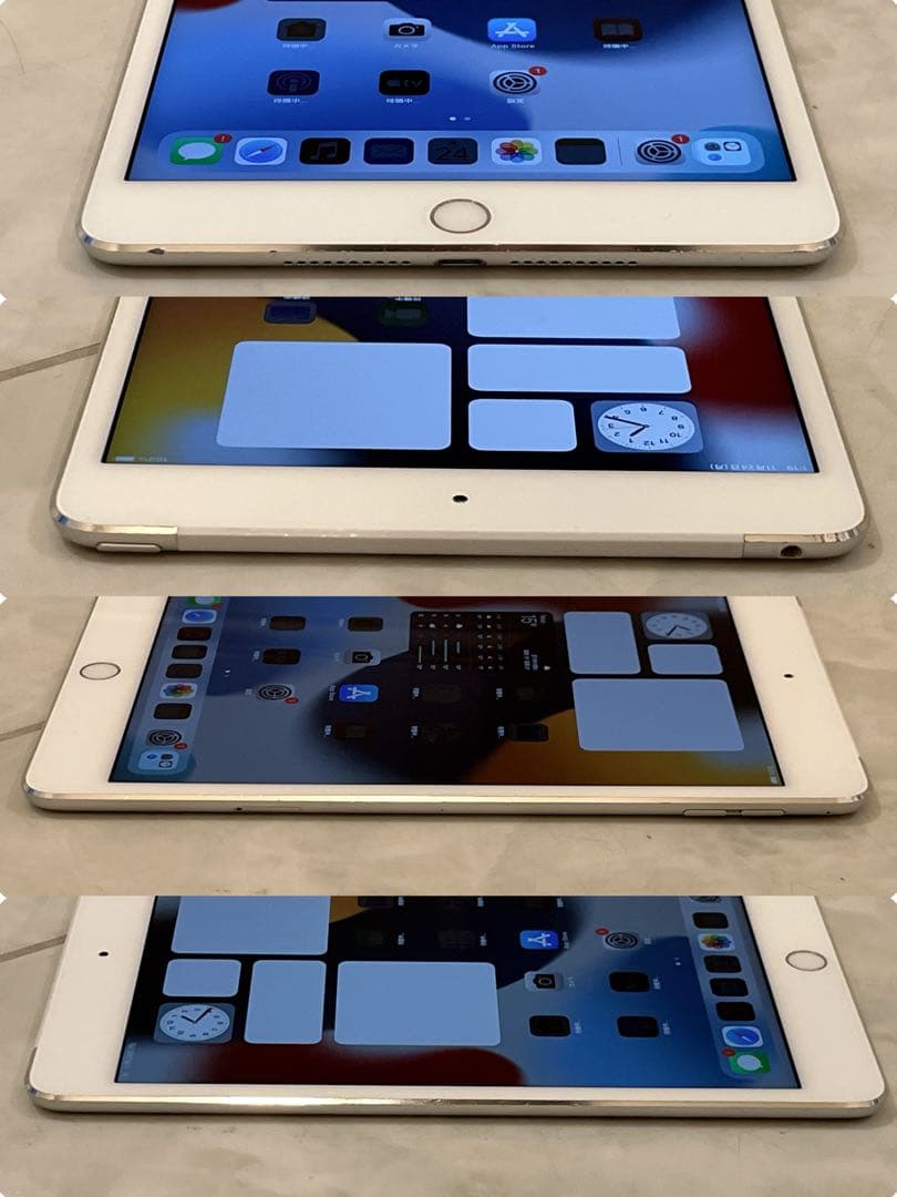 iPad本体 Apple iPad mini 4 MK772J/A A1550 128GB