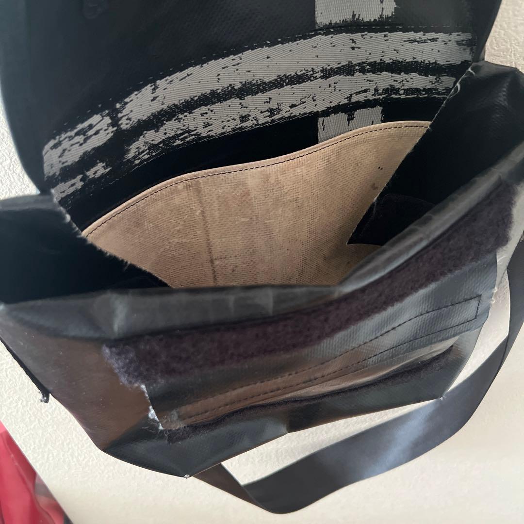 freitag フライターグ F11 オールブラック メッセンジャーバッグ