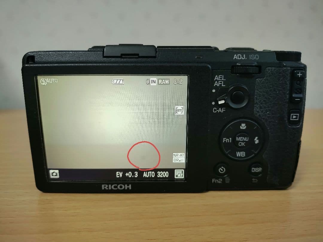 RICOH GR II （GR2）