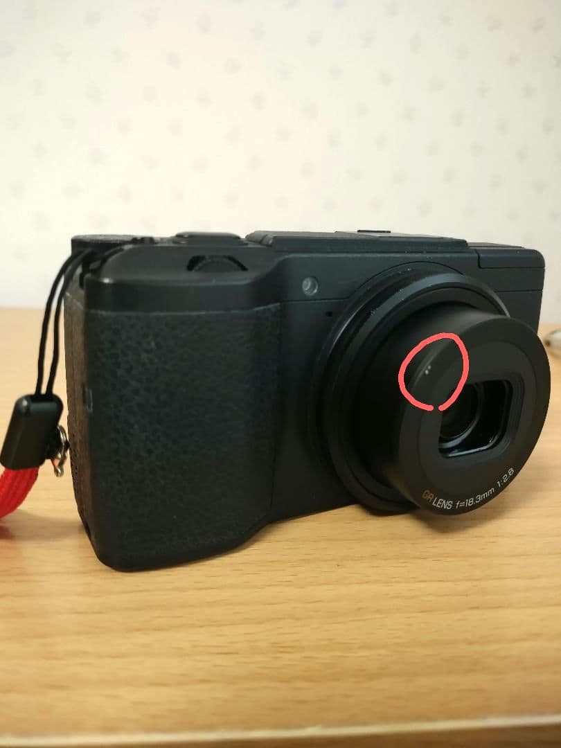 RICOH GR II （GR2）