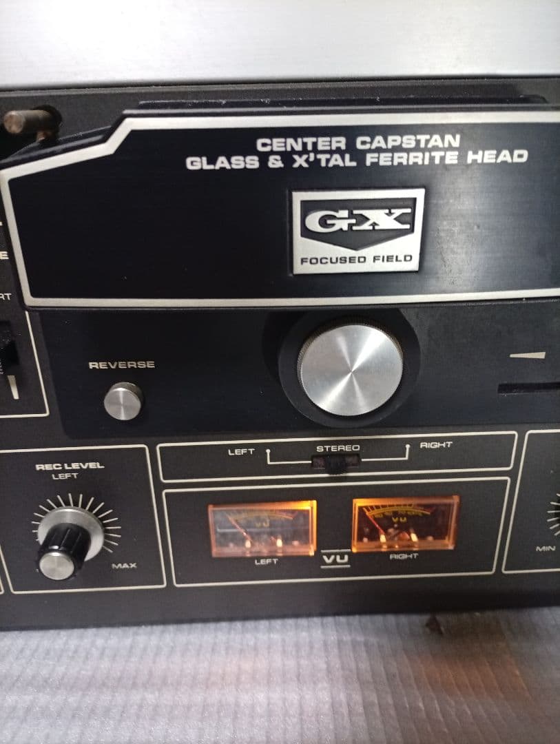 AKAI M-11D 名機！　　オープンリールデッキ　ジャンク品