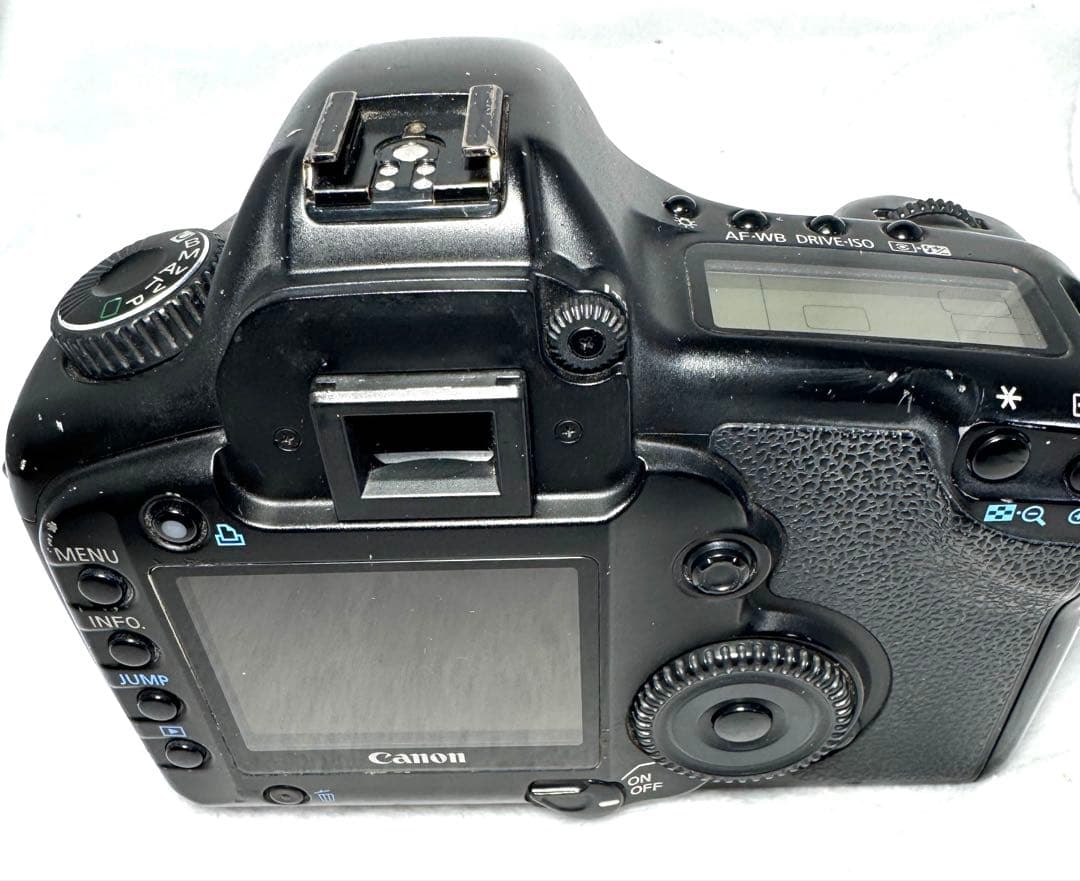 デジタルカメラ Canon EOS 5D #2900