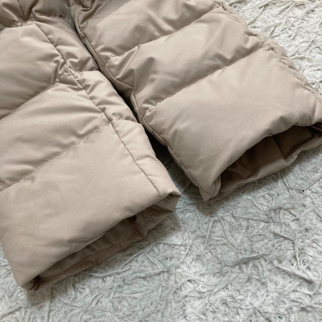 17518✨ヘルノ 42 LL ポーラーテック スタンドカラー ダウンコート