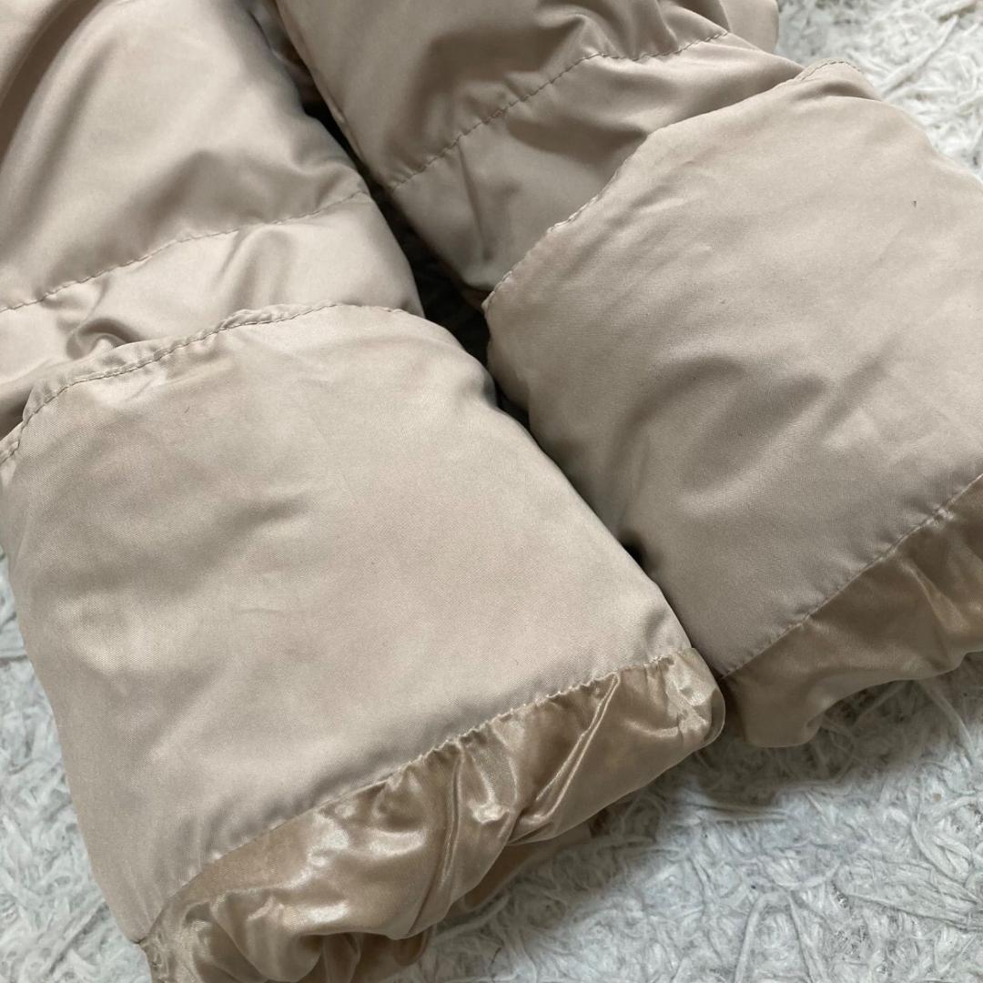 17518✨ヘルノ 42 LL ポーラーテック スタンドカラー ダウンコート