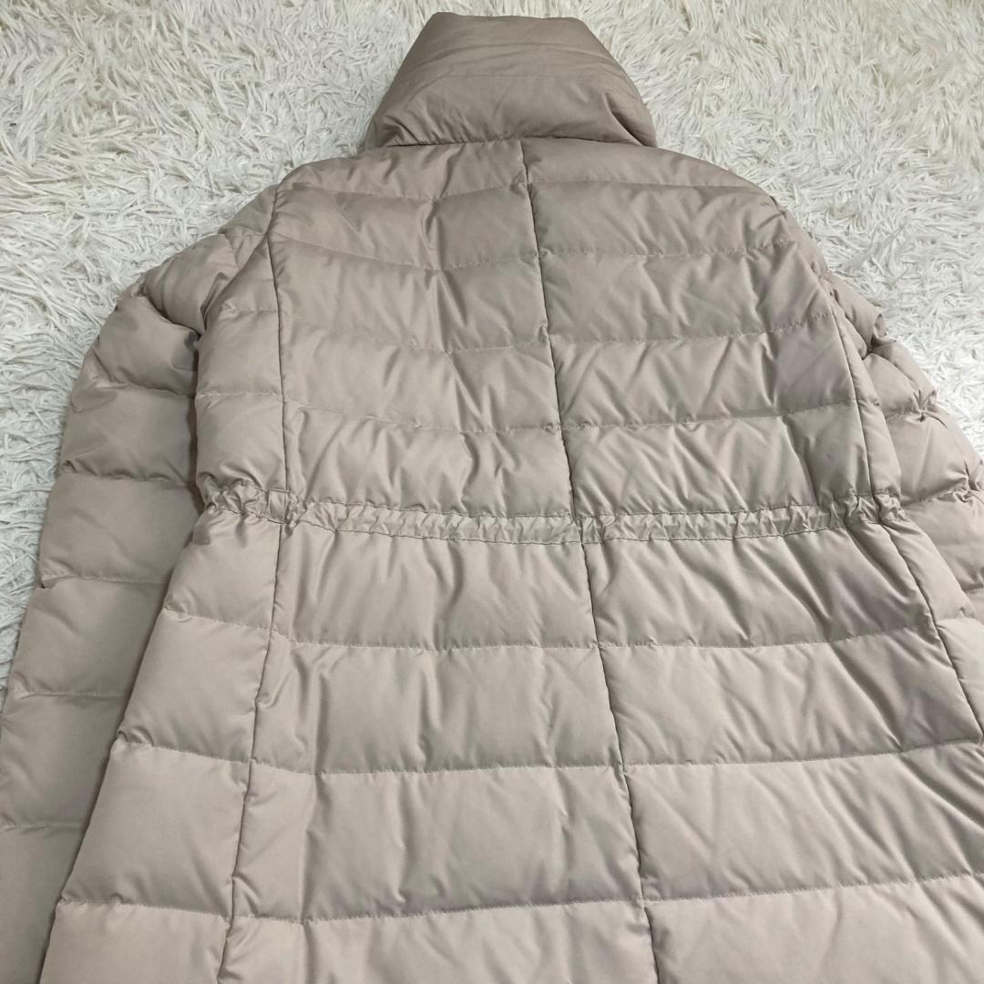 17518✨ヘルノ 42 LL ポーラーテック スタンドカラー ダウンコート