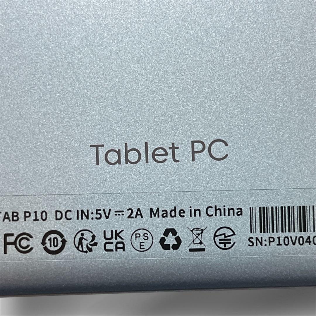 タブレット 本体 Wi-Fiモデル 10インチ Android 16 128G