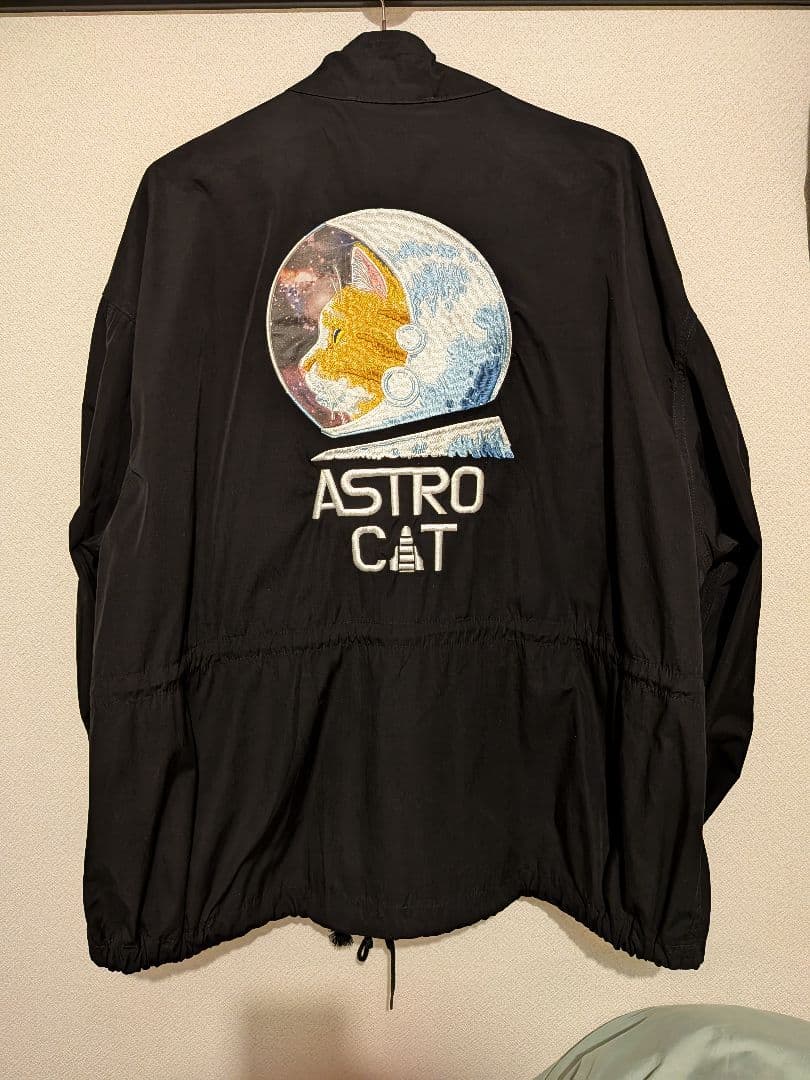 アストロキャット　ショートモッズコート+セーターセット