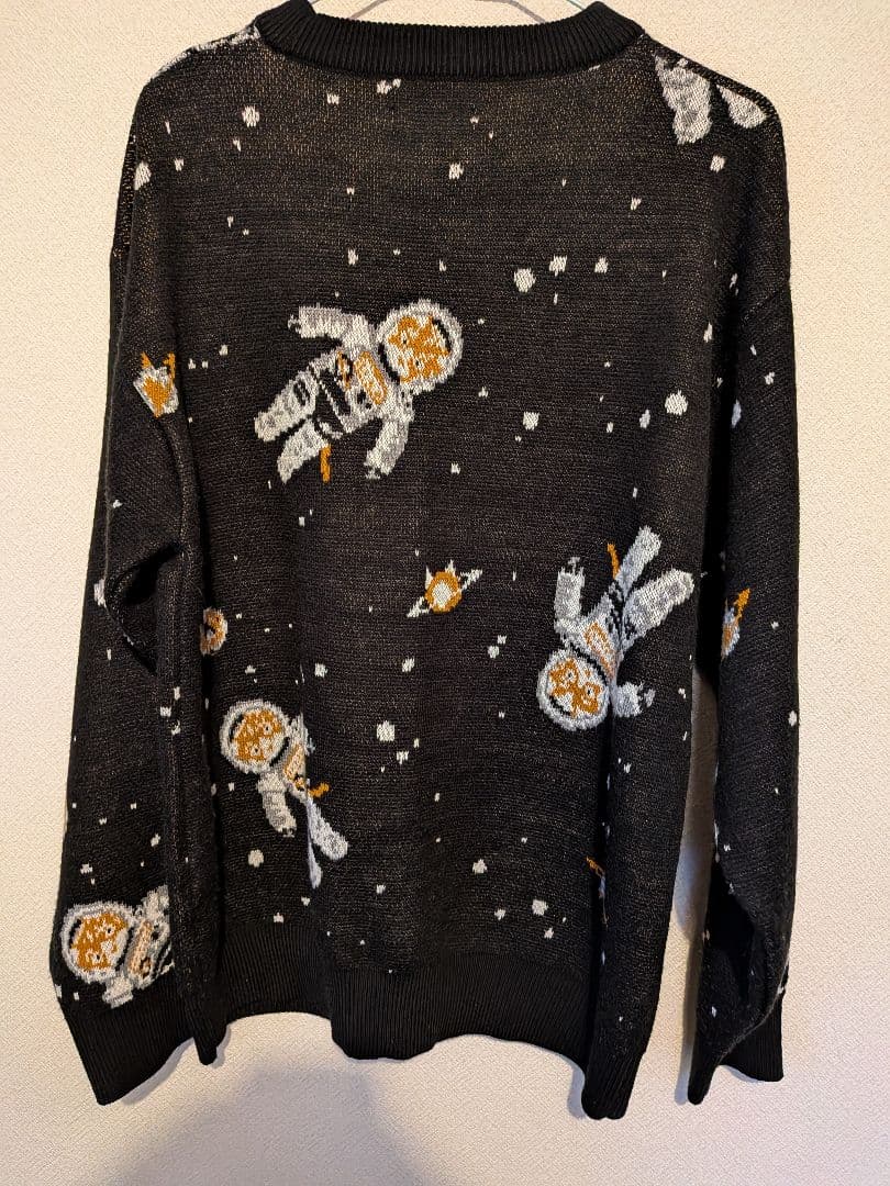 アストロキャット　ショートモッズコート+セーターセット