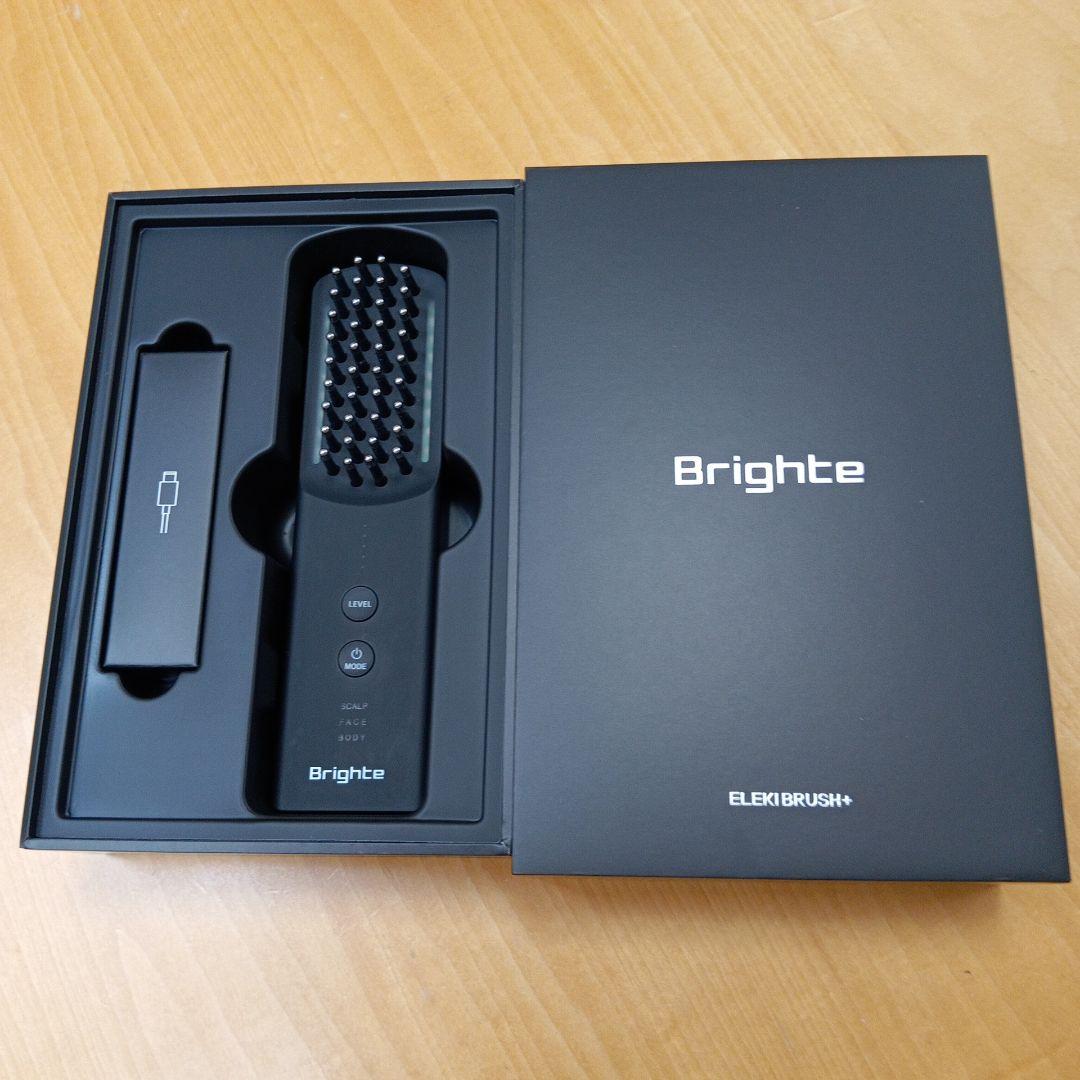 ❀美品❀Brighte ELEKI BRUSH+ 美顔器