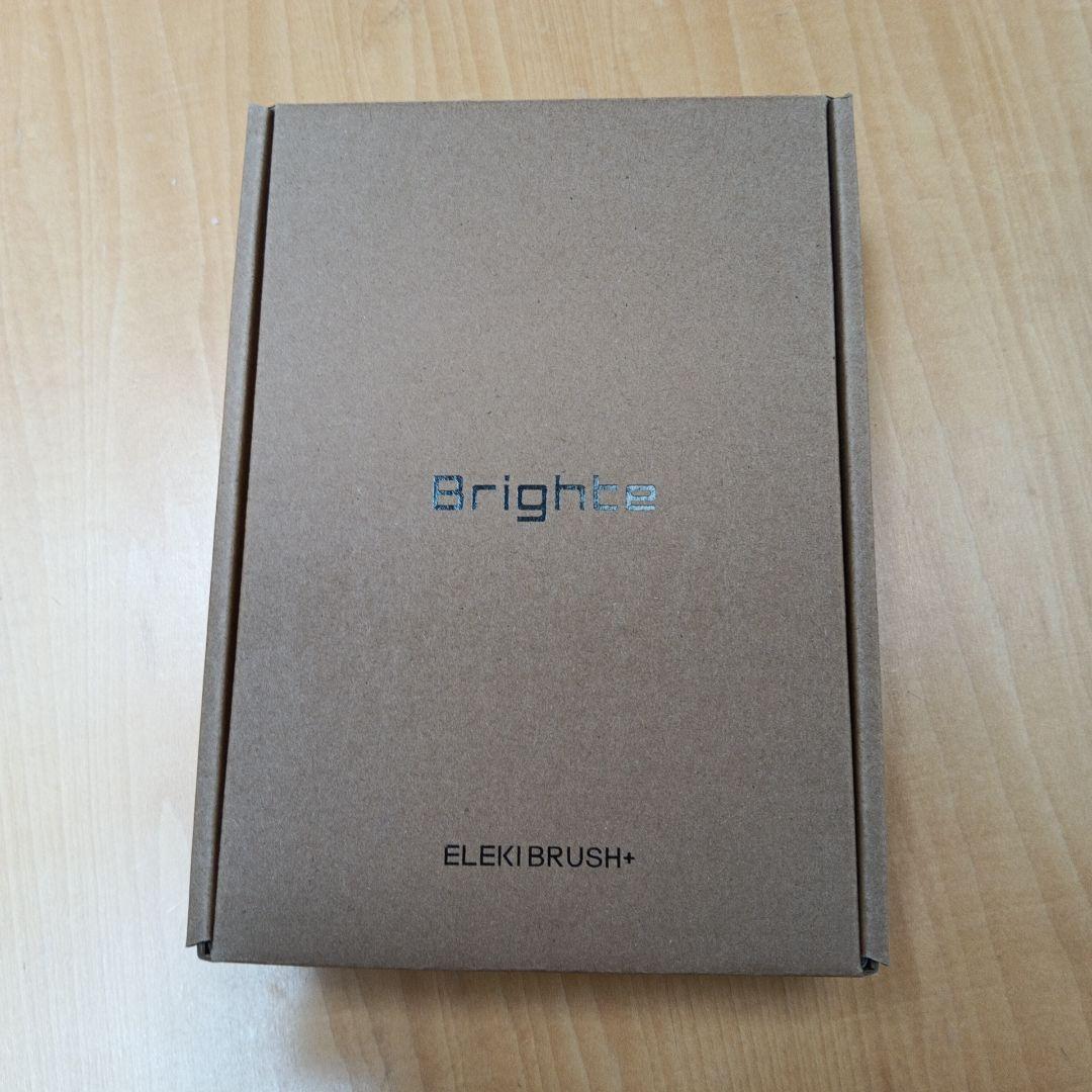 ❀美品❀Brighte ELEKI BRUSH+ 美顔器