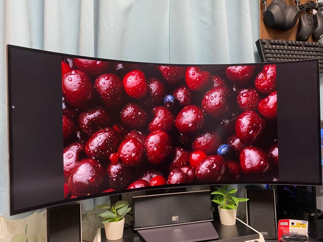 LG 39GS95QE-B 39” ゲーミングモニター