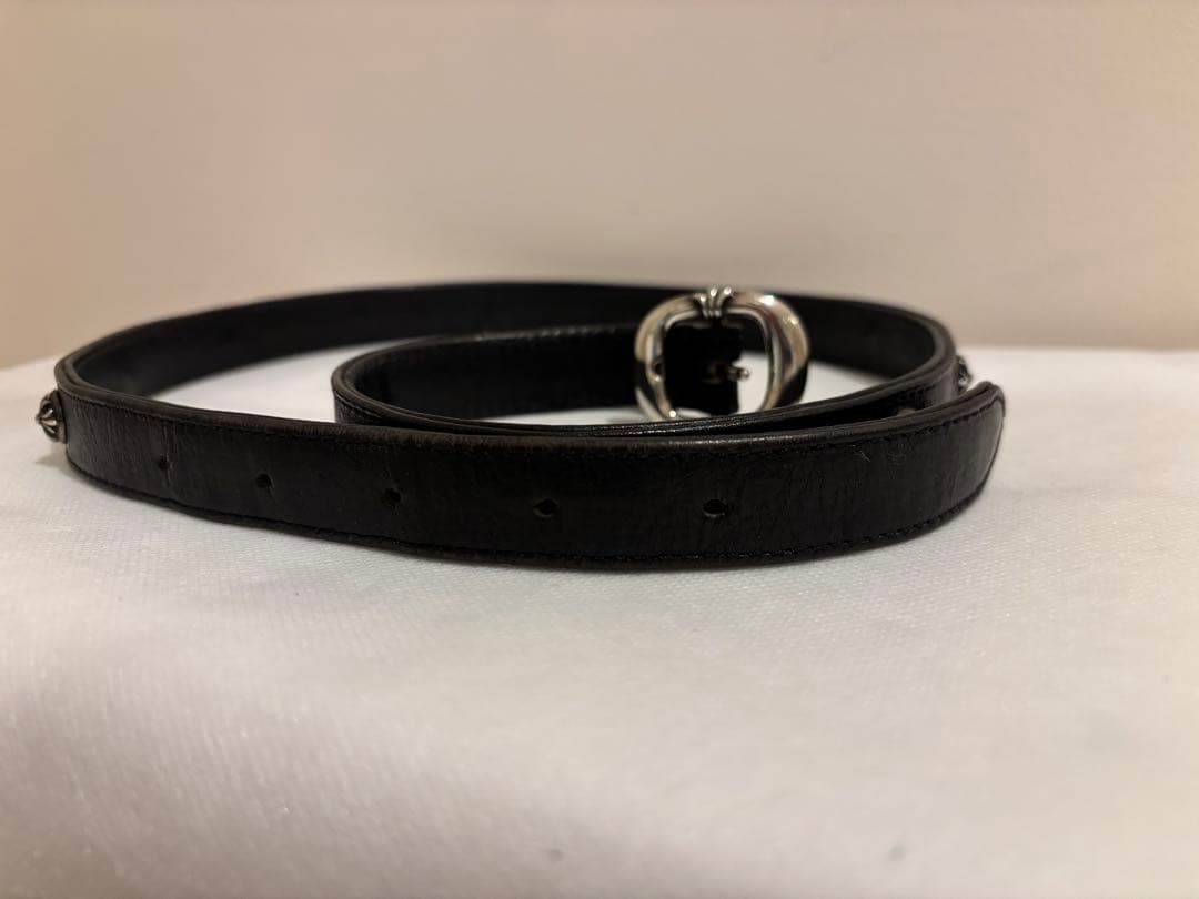 クロムハーツ　ベルト