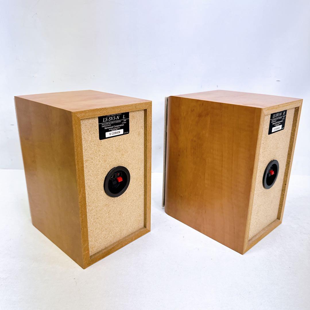 動作OK　ケンウッド　オールインワンコンポ　RXD-SV3MD　021