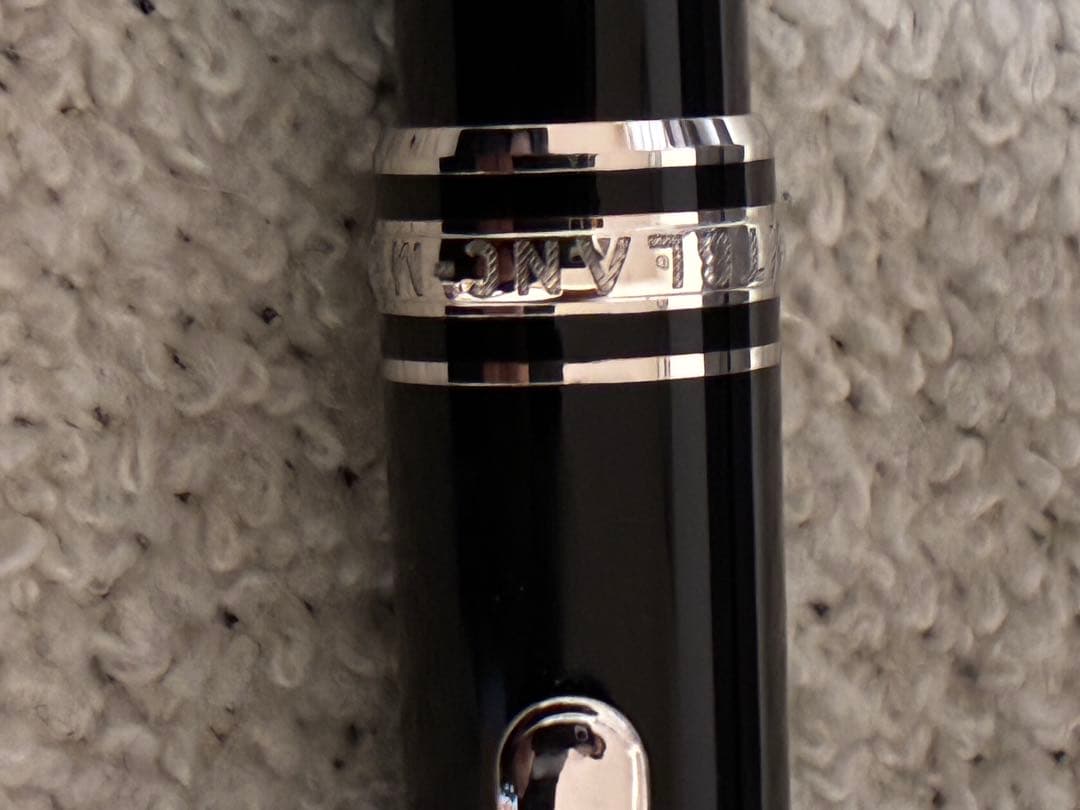 ◾️プラチナ美品◾️モンブランP164 ボールペン◾️マイスターシュテュッククラシック