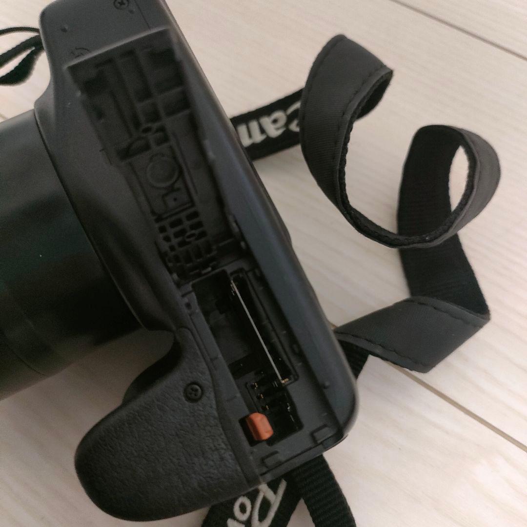 キヤノン CANON PowerShot SX530 HS コンデジ カメラ