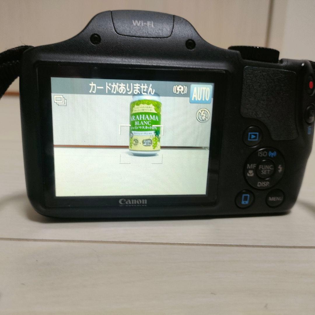 キヤノン CANON PowerShot SX530 HS コンデジ カメラ
