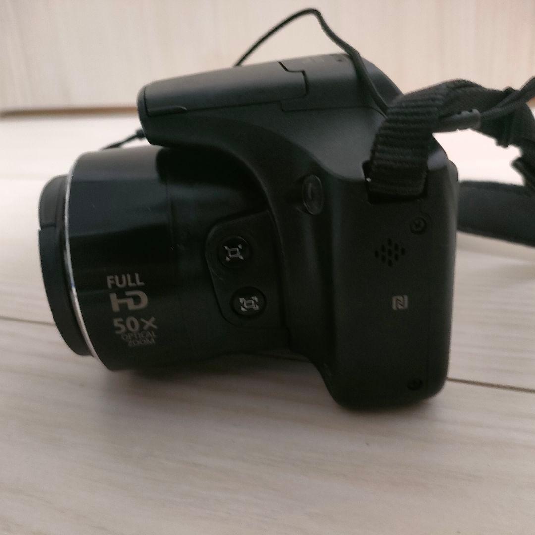 キヤノン CANON PowerShot SX530 HS コンデジ カメラ